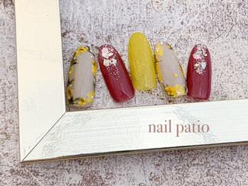 ネイルパティオ 浦和店(nail patio)/¥9,980
