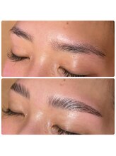 ジェミニ(Gemini)/ハリウッドブロウリフトで美人眉