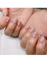 ペルシャ(Persian)/オーロラ＋ぷっくり【若葉】