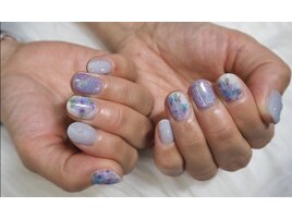 ジェル フルデザインコース