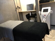 周りを気にせずくつろげるあなただけのプライベート空間です。