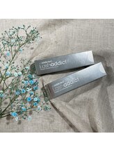 テテ(tete.)/まつ毛美容液Lash addict