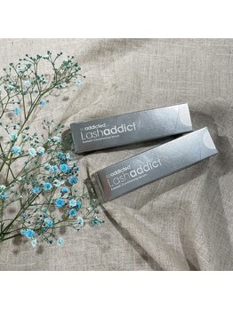 テテ(tete.)/まつ毛美容液Lash addict