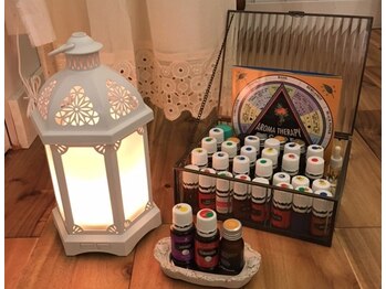 オハヨ(Ohayo)/香りでの癒し