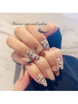 持ち込みネイル♪