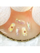 ベリー(berry)/定額¥7500 雫とひまわり