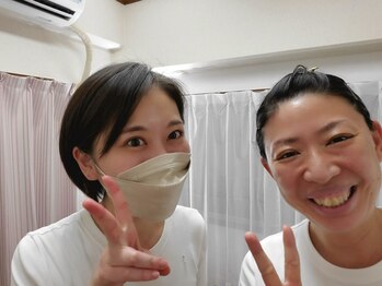 サンイチゼロ(310)/お客様との２ショット写真