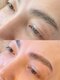 イードットアイブロウサロン(E.eyebrow salon)の写真/【メンズに大人気】眉WAXでお顔の印象CHANGE♪眉毛の毛流れを矯正することで再現性の高い好印象眉をキープ!