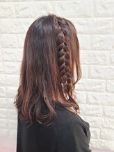 きれい de チュッ 桜ビル店/クイックヘア