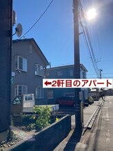 カオノツボ(kaonotubo)/道順3 