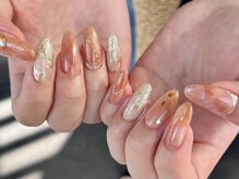 モコネイル(moco nail)の雰囲気（季節に合わせたアートを提案します。）