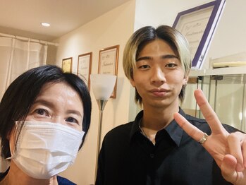 ブリリアン/キリッとハッキリする眉毛に