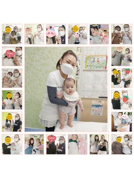 かおりビューティサロン/ママの笑顔はみんなの笑顔