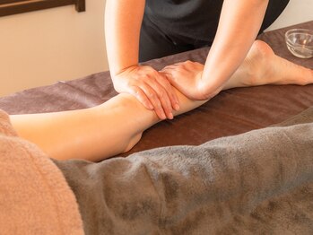 縁 エン/足リンパ/フットマッサージ