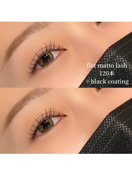 ジュベル 三鷹店(je belle)/フラットマットラッシュ 120本★