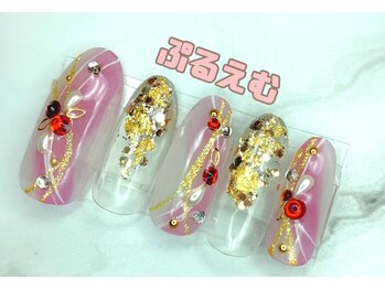 ぷるえむ/つけ放題コースコース