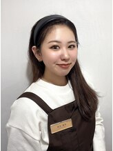 アテアイラッシュ 津久野店(ate eyelash) honoka 