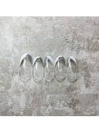 定額カジュアルコース ¥6270