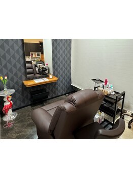 目の形にあったエクステ提案が得意