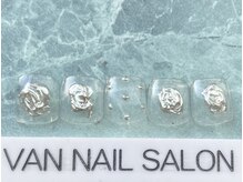 ヴァンネイル 海老名店(Van Nail)/メンズ定額デザイン