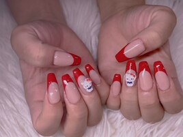 チップ長さ出し