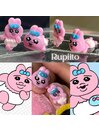 手作り☆3dキャラクター