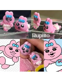 手作り☆3dキャラクター