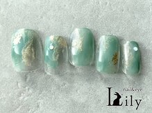 リリー 橋本店(Lily)/ショートデザイン