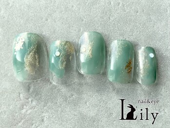 リリー 橋本店(Lily)/ショートデザイン