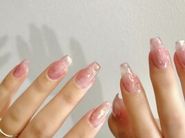ニュアンスネイル