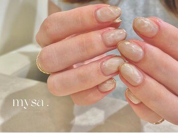 《ネイルデザイン》