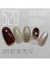 ネイルサロン キュアイスト 府中店(CUREist)/nail