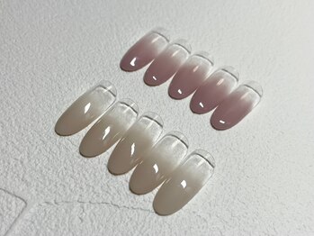 ハヌル 金山(Haneul)/カラーグラデーション