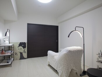 ルナ(Lunaria)/サロン雰囲気