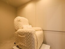 イル バイ アトモス(ilu by Atmos)の雰囲気（美容室の一角に完全個室◎トータルビューティでご案内できます♪）