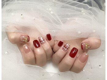 ガーデンネイル(Garden Nail)/お客様ネイル