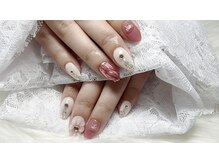 ルフリーク(Le Freak)/♪春ネイル♪