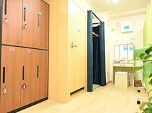 ウイング(WING)の雰囲気（提案!短時間で効果を実感◎充実したアメニティーも◎）