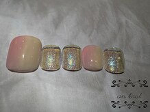 アンクール(an kool)/縦グラデーション