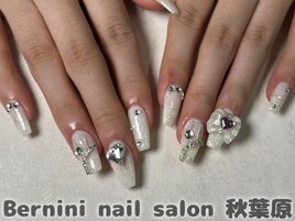 秋葉原ネイル/推し活ネイル/原宿