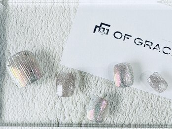 オブ グレイス(Of Grace)/フット デザインArtコース