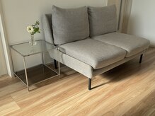 完全個室でリラックスしていただけます。