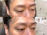 【全員】男性必見!清潔感◎爽やかモテ眉メンズアイブロウ身だしなみ美眉毛WAX