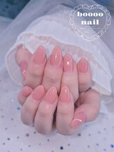 ブーネイル(boooo nail)/