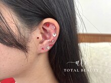 アテ(Ate)/耳つぼジュエリー★