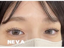ネバサロン 蒲田(Neva Salon)/韓国束感 まつ毛パーマ