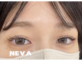 ネバサロン 蒲田(Neva Salon)/韓国束感 まつ毛パーマ