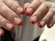 ダブリューアイラッシュ 中野(W.eyelash)/ワンカラーネイル