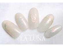 ラルナ ネイルアンドアイラッシュサロン(LA LUNA nail & eyelash salon)/25年10月11月◇定額ボリューム◇
