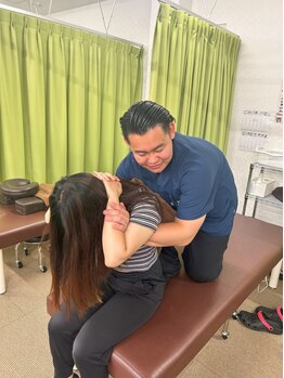 ほねくま接骨院 はりきゅう院 北仙台荒巻院の写真/【お得なクーポン多数ご用意】お手頃価格で本格施術♪SNSで話題のポキポキ音矯正で姿勢改善/疲れ・コリ解消